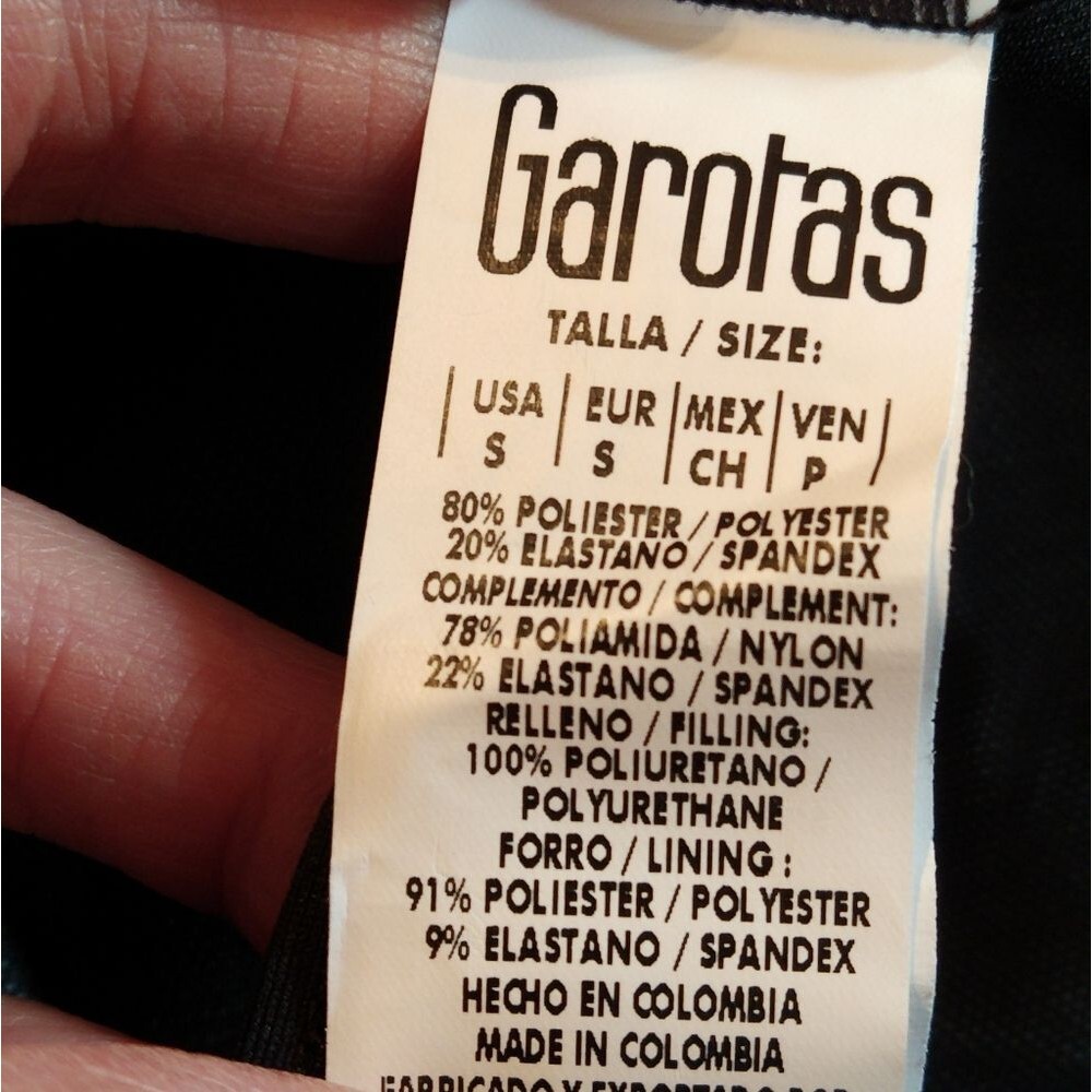 Garotas Slimming Swimsuit - Picture 8 of 10